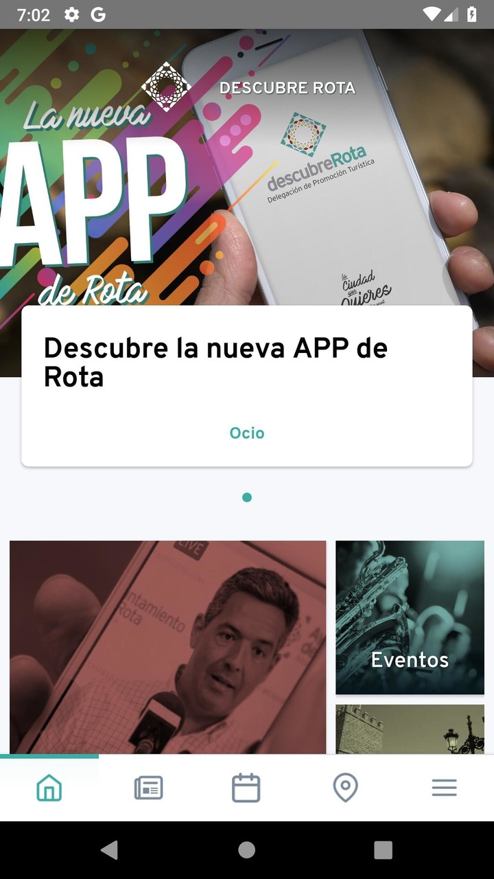 descubre Rota screenshot image 9_Popularmodapk.com