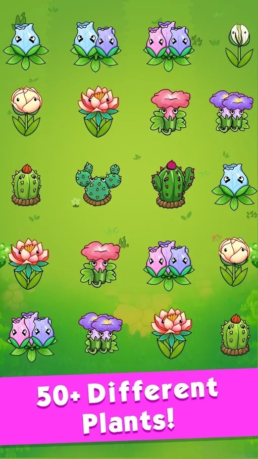 Fortunate Garden-Smash Monsters(Skip advertising and get a reward) screenshot image 16_Popularmodapk.com