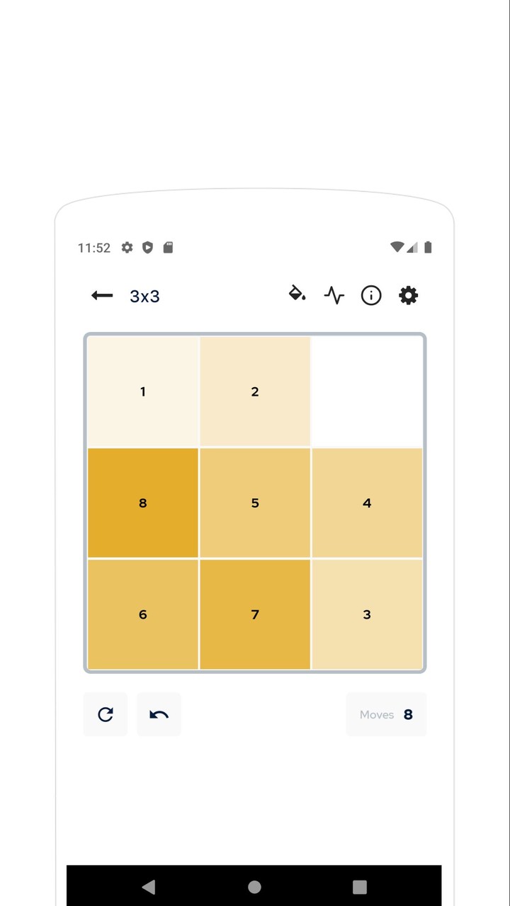 Puzzle Numbers Neo screenshot image 3_Popularmodapk.com