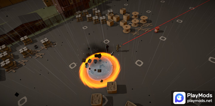 Bulletstorm Blitz<span>(unlimited money)</span> screenshot image 4_Popularmodapk.com