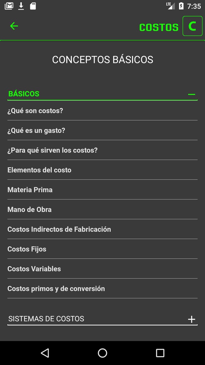 Costos screenshot image 3_Popularmodapk.com