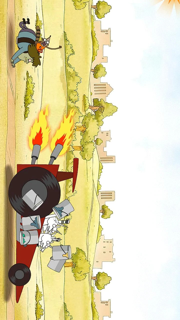 Just A Regular Arcade screenshot image 19_Popularmodapk.com