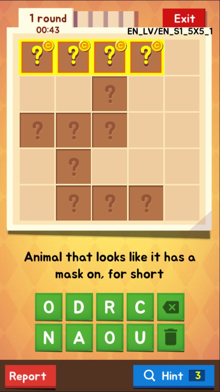 Crossword Daily! screenshot image 22_Popularmodapk.com