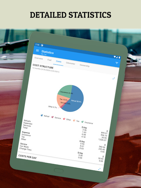 My Car - Car Management screenshot image 9_Popularmodapk.com