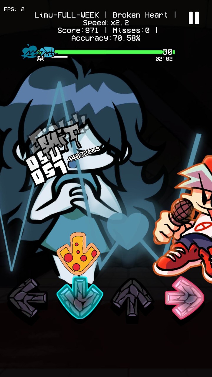 FNF Limu vs Spooky Funkin Mod screenshot image 2_Popularmodapk.com