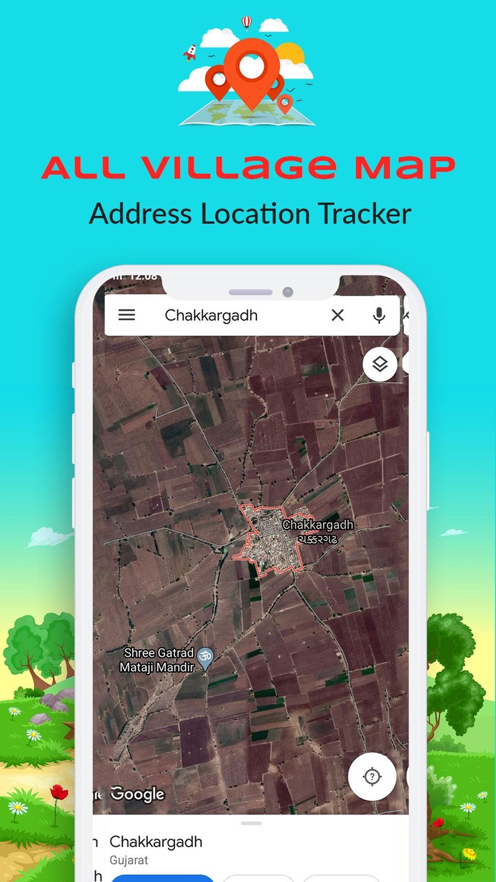 All Village Maps GPS Live MAP screenshot image 17_Popularmodapk.com