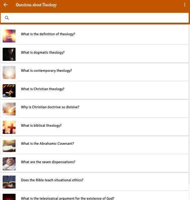 Sermon Outlines screenshot image 23_Popularmodapk.com