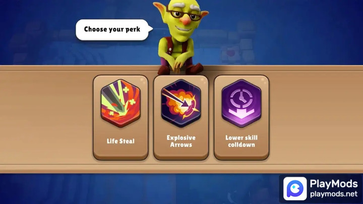 Loot Heroes: Fantasy co-op RPG<span>(Unlimited Money)</span> screenshot image 3_Popularmodapk.com