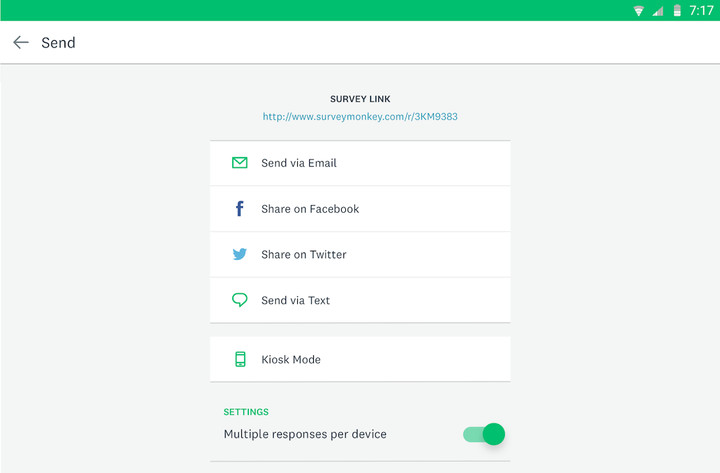 SurveyMonkey screenshot image 11_Popularmodapk.com