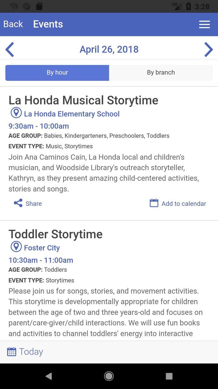 San Mateo County Libraries screenshot image 6_Popularmodapk.com