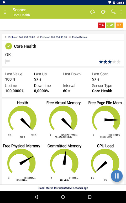 PRTG for Android screenshot image 15_Popularmodapk.com