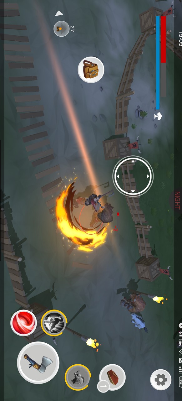 维京王国:诸神黄昏汉化<span>(No ads)</span> screenshot image 5_Popularmodapk.com