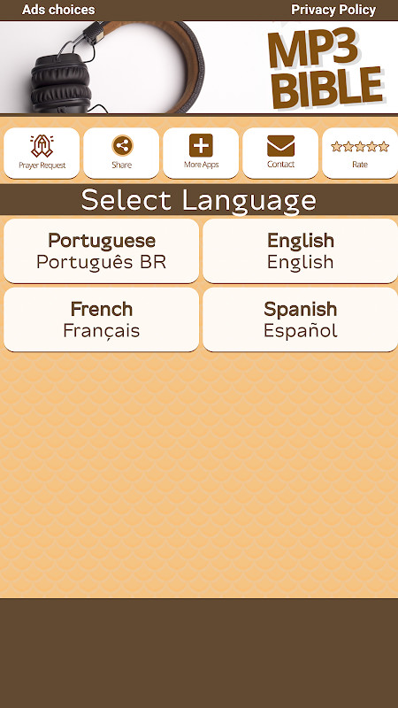 The Holy Bible in Audio MP3 screenshot image 9_Popularmodapk.com