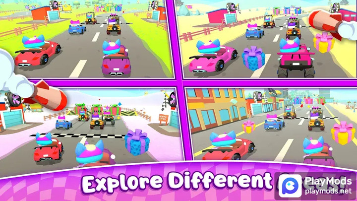 Fluvsies Racing<span>(Mod Menu)</span> screenshot image 3_Popularmodapk.com