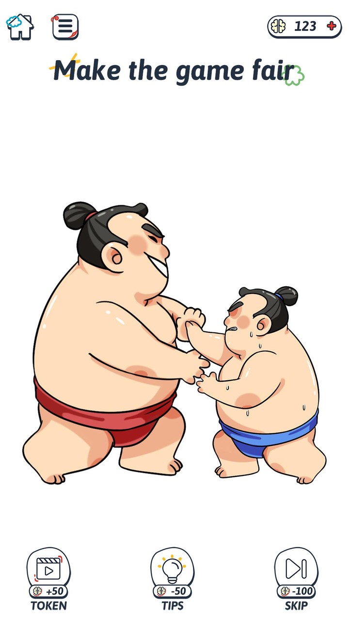 SSS Brain GYM screenshot image 1_Popularmodapk.com