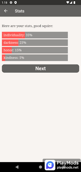Arthur: A Retelling<span>(Remove ads)</span> screenshot image 5_Popularmodapk.com