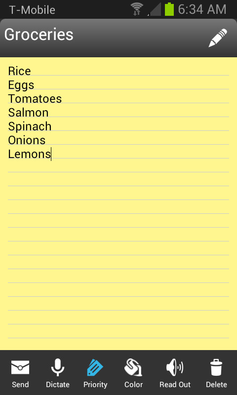 Ultimate Notepad - Cloud Sync screenshot image 5_Popularmodapk.com