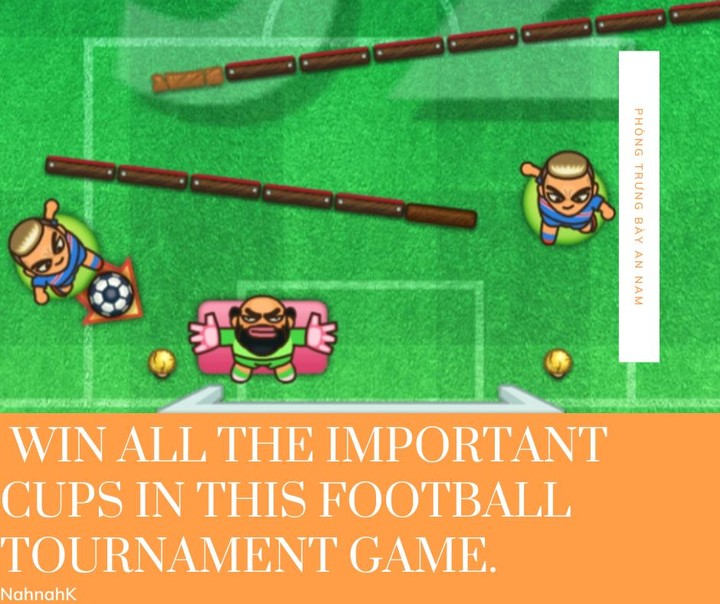 Foot Chinko screenshot image 1_Popularmodapk.com