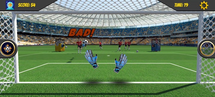 GRIP: Football Goalkeeper Game screenshot image 5_Popularmodapk.com