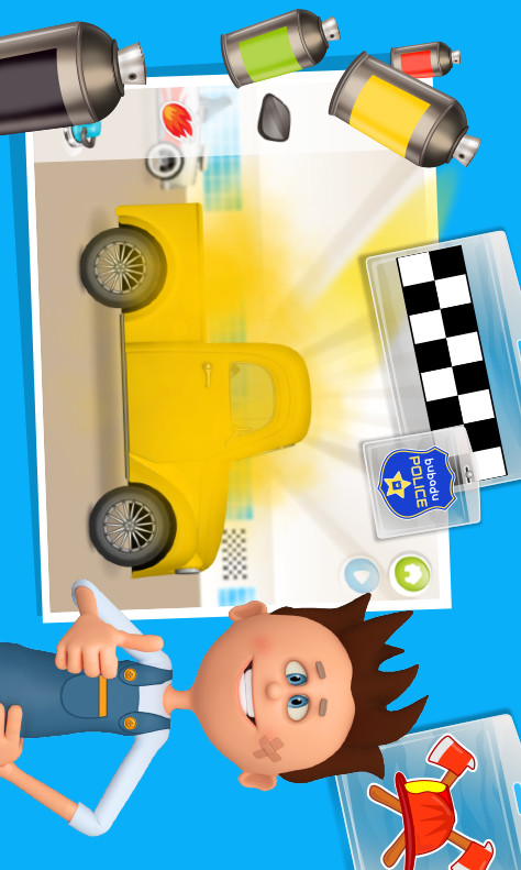 Mechanic Max - Kids Game(No Ads) screenshot image 5_Popularmodapk.com