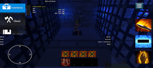 Lost Soldiers Offline RPG<span>(user made)</span> screenshot image 13_Popularmodapk.com