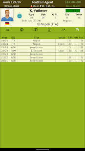 Football Agent<span>(Unlimited Money)</span> screenshot image 9_Popularmodapk.com