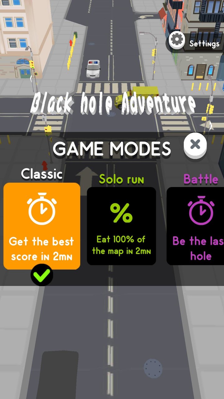 Black hole Adventure screenshot image 2_Popularmodapk.com