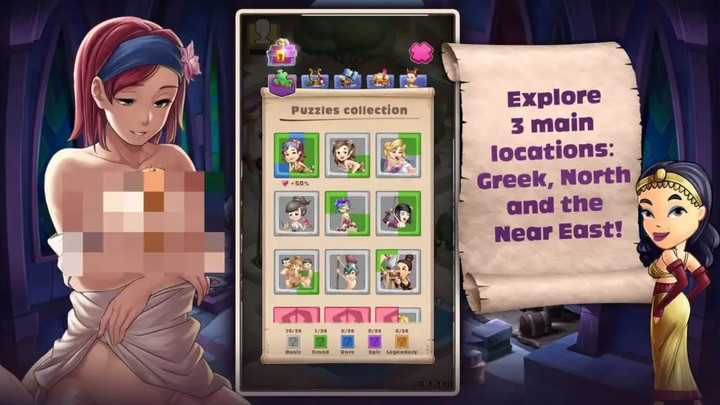 House of Sin<span>(Unlimited Money)</span> screenshot image 1_Popularmodapk.com