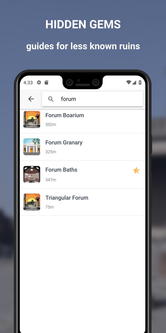 Discover Pompeii - Pompei audio tour screenshot image 6_Popularmodapk.com