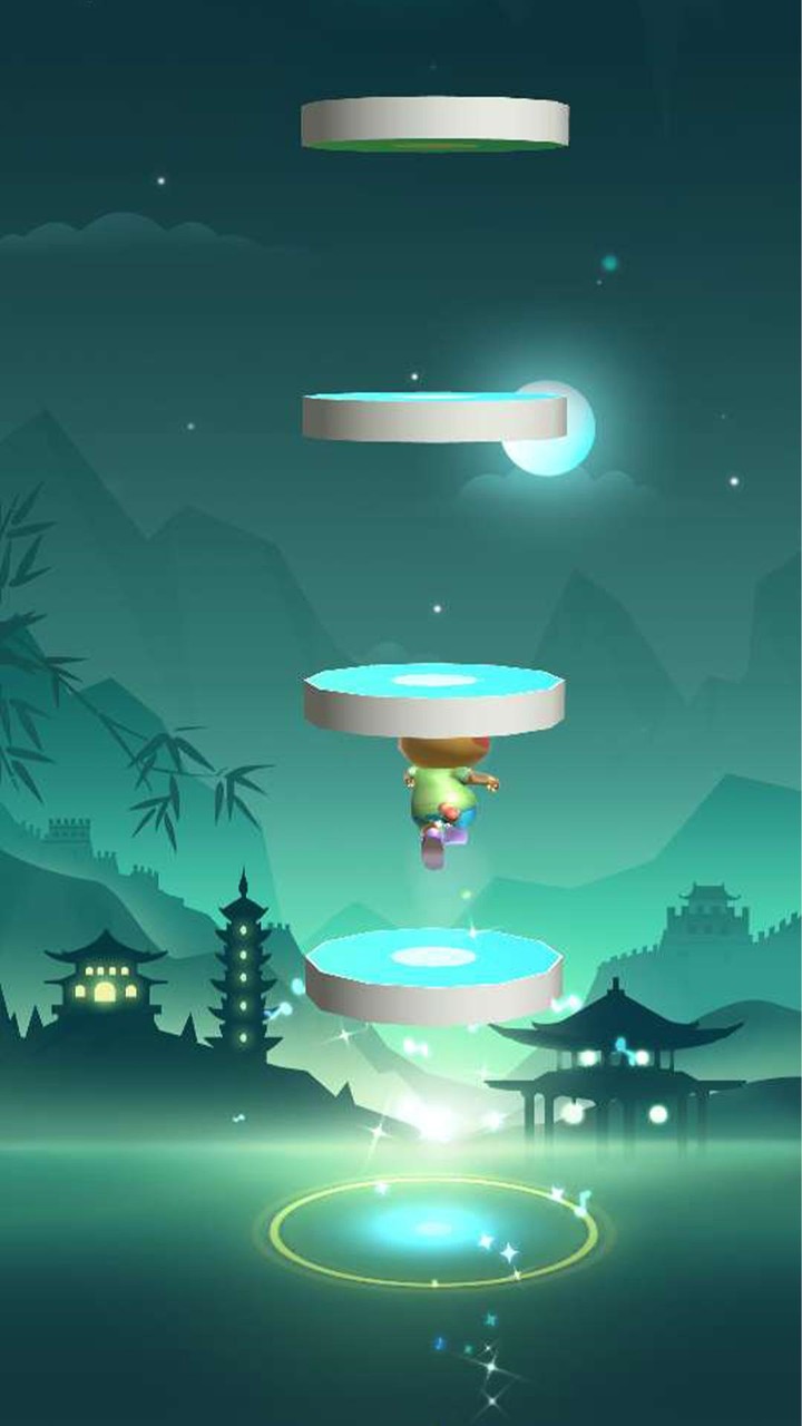 EDM Cat: Tom Jump screenshot image 1_Popularmodapk.com