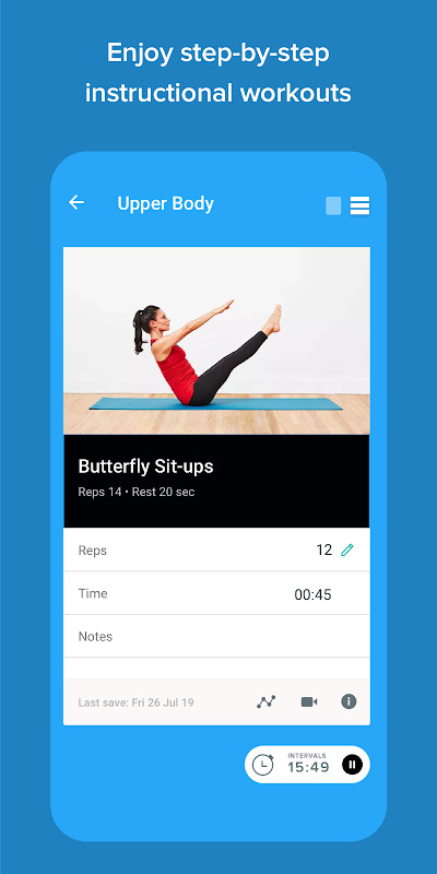 SW FIT ONLINE screenshot image 1_Popularmodapk.com