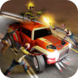 Roadkill 3D: Zombie Crush FPS(Unlimited Currency)1.0.0_Popularmodapk.com