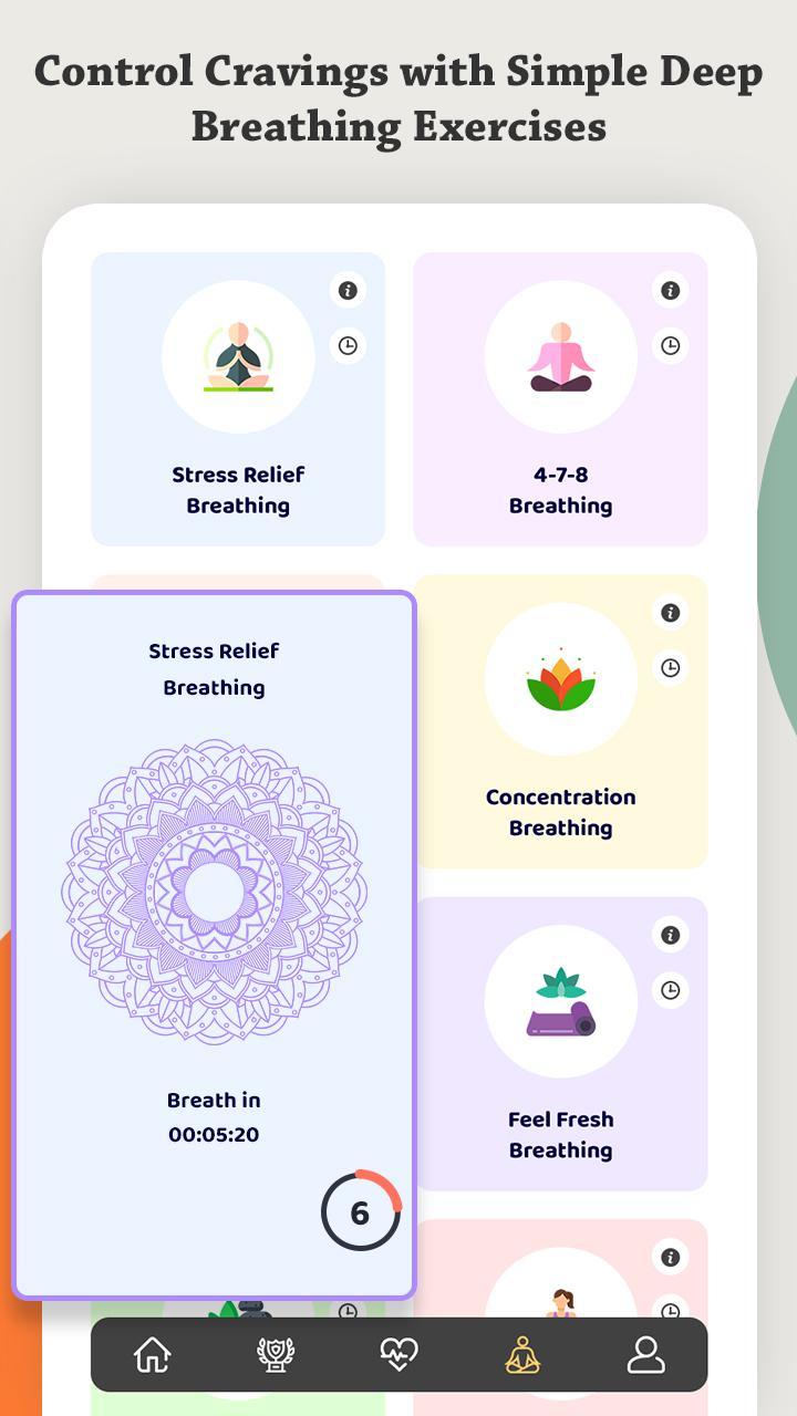 Stop Smoking – Stay Sober screenshot image 6_Popularmodapk.com