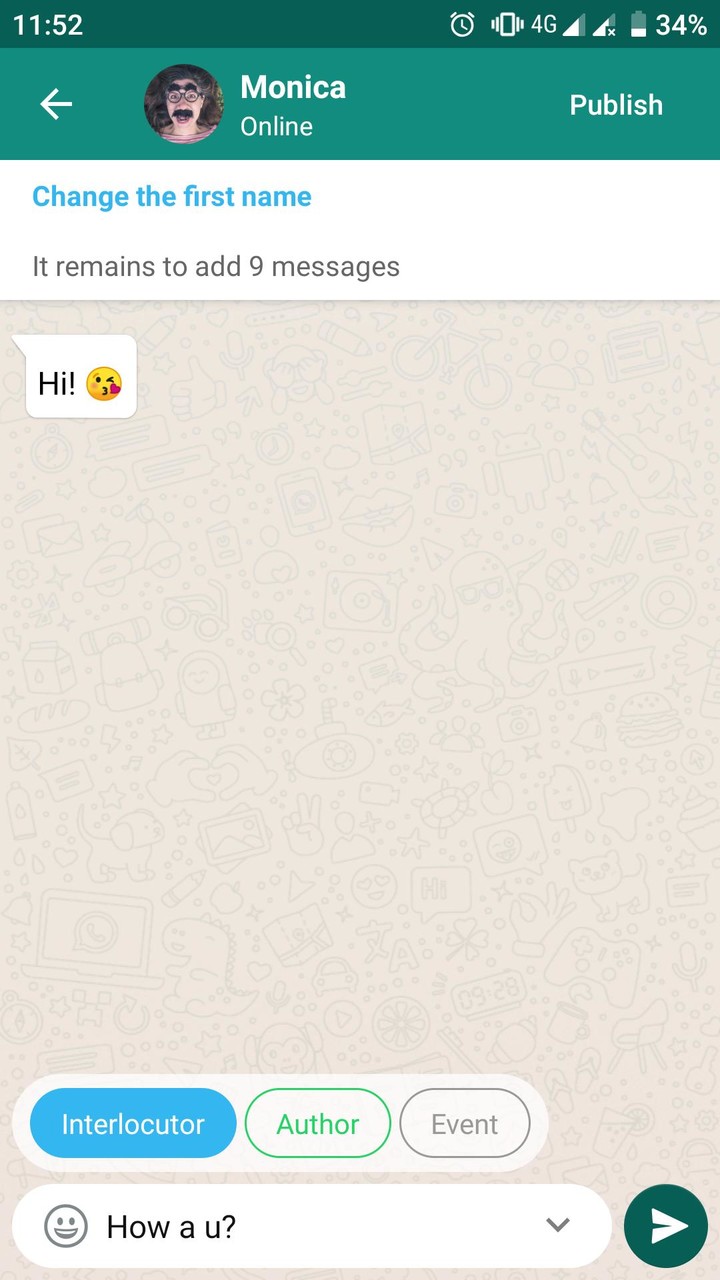 Love Story Chat — real stories screenshot image 5_Popularmodapk.com