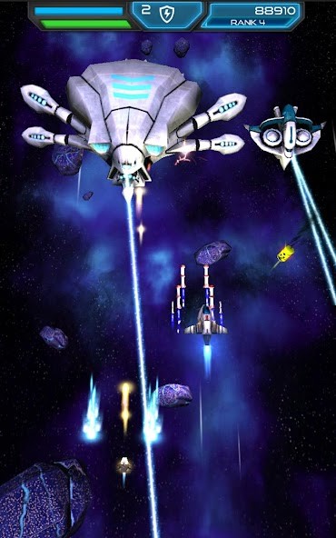 Cold Space - 3D Shoot 'em up<span>(Unlimited money)</span> screenshot image 5_Popularmodapk.com