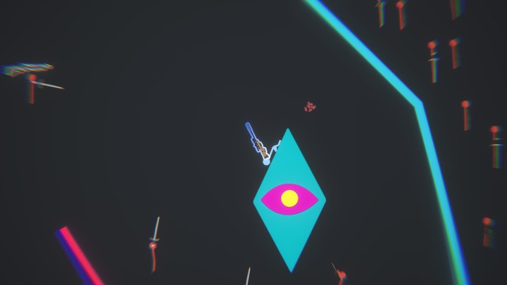 Infinite Stickman: Vector Down screenshot image 3_Popularmodapk.com