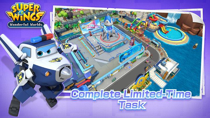 Super Wings Wonderful Worlds screenshot image 5_Popularmodapk.com