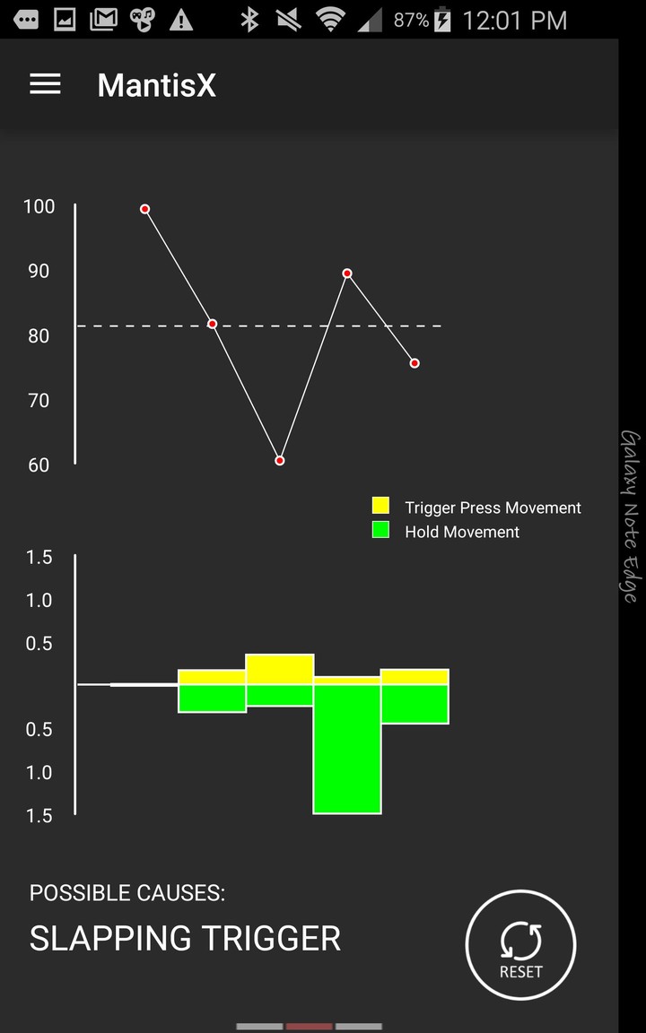 MantisX - Pistol/Rifle screenshot image 12_Popularmodapk.com
