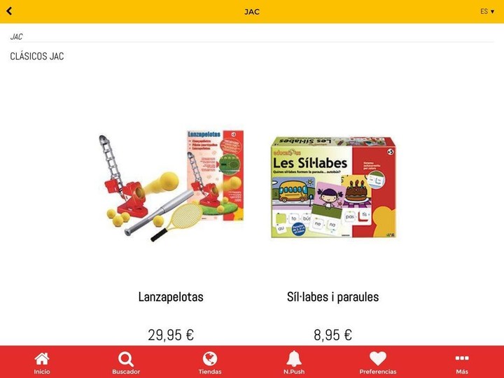 JAC Juguetes screenshot image 4_Popularmodapk.com