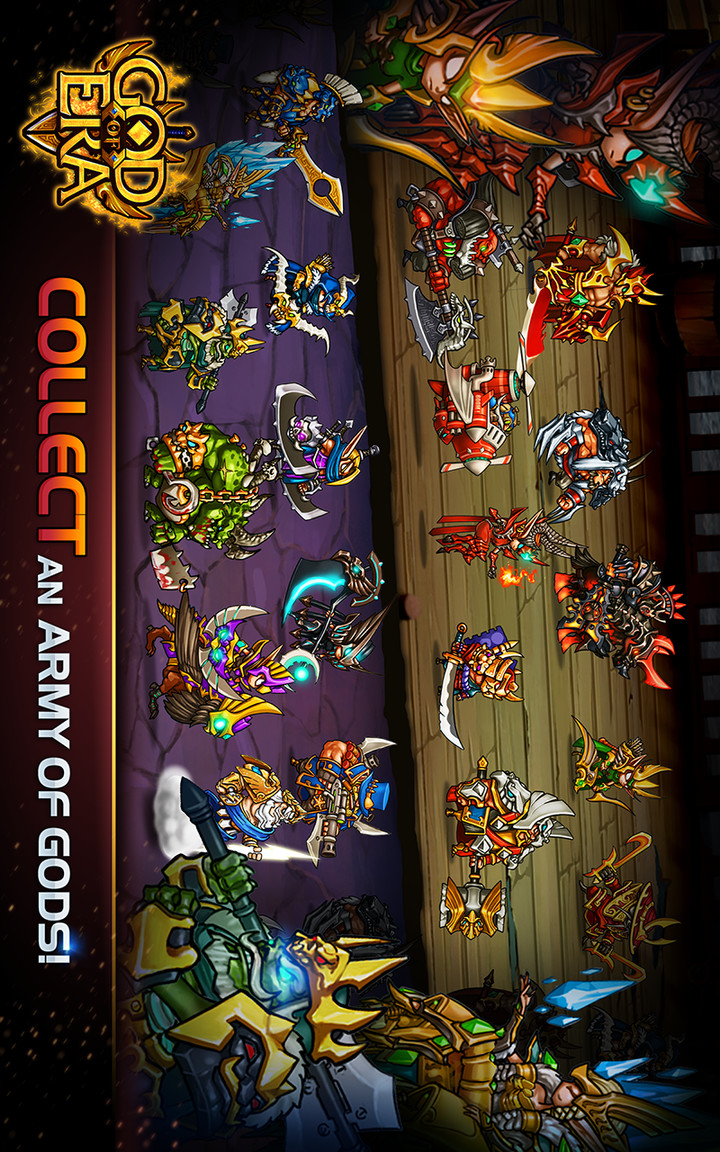 神的时代：英雄战争破解版<span>(mod)</span> screenshot image 2_Popularmodapk.com