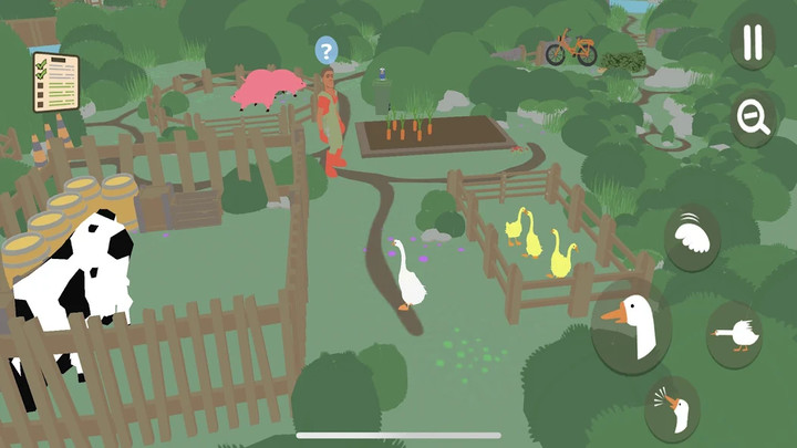 Crazy Goose Simulator screenshot image 5_Popularmodapk.com