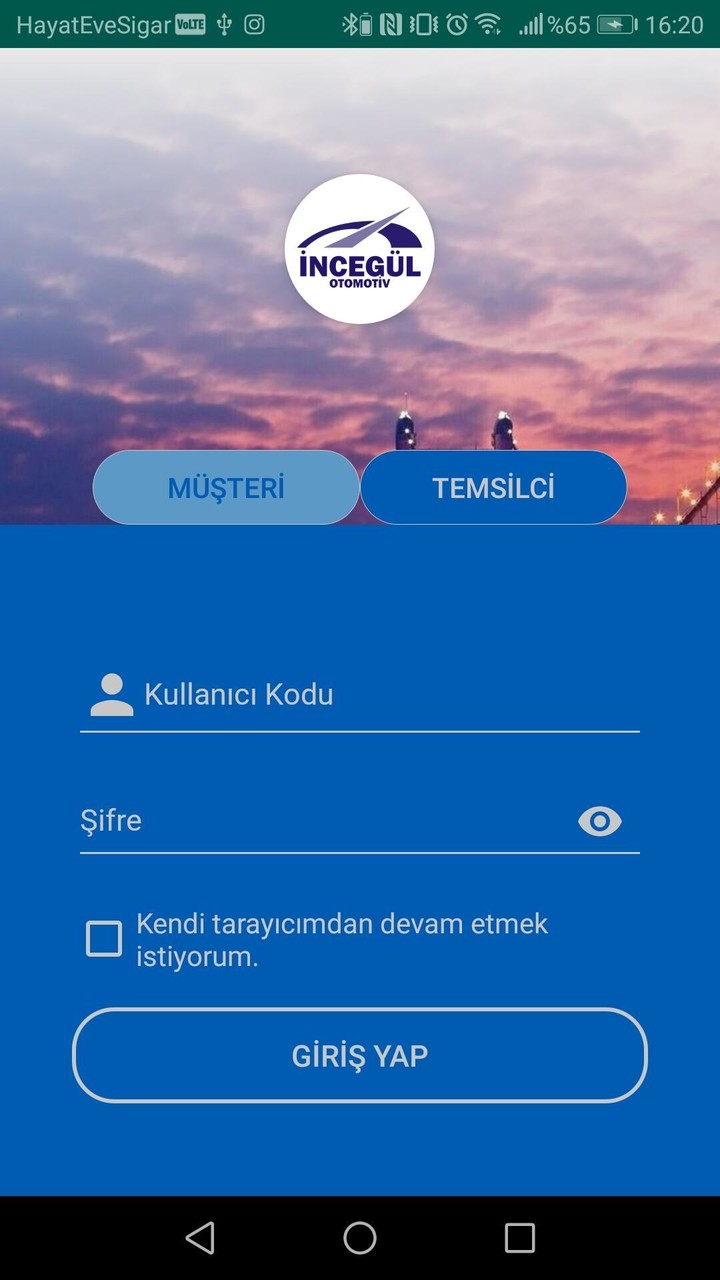 İncegül Otomotiv B4B screenshot image 6_Popularmodapk.com