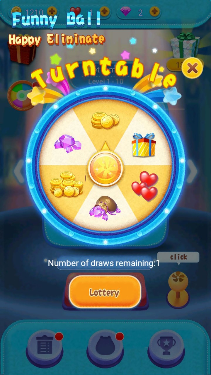 Funny Ball: Happy Eliminate screenshot image 10_Popularmodapk.com