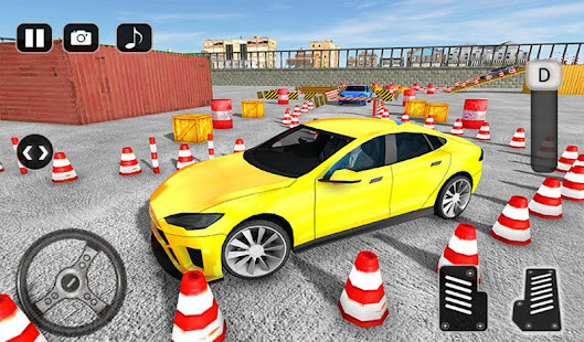 US Smart Car Parking 3D Extreme Car Park Game<span>(Mod APK)</span> screenshot image 5_Popularmodapk.com
