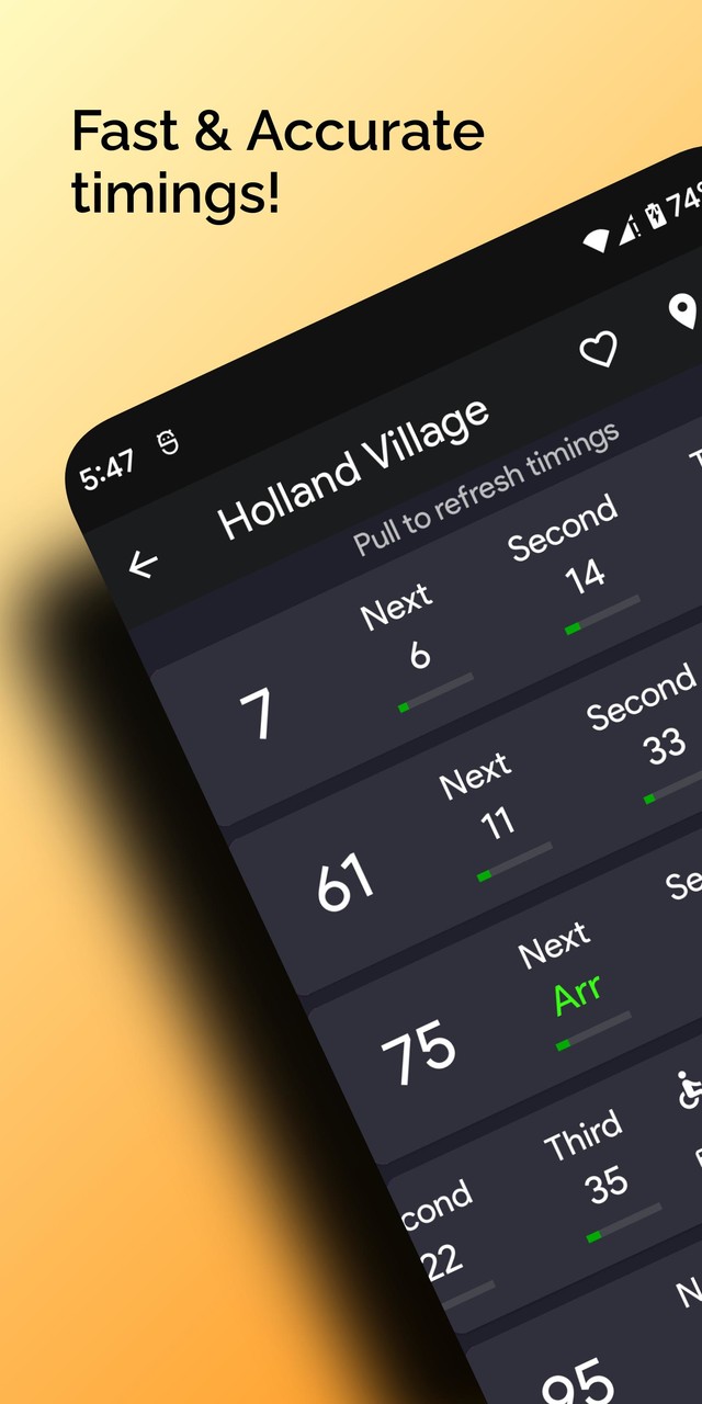 SG Bus Buddy screenshot image 2_Popularmodapk.com