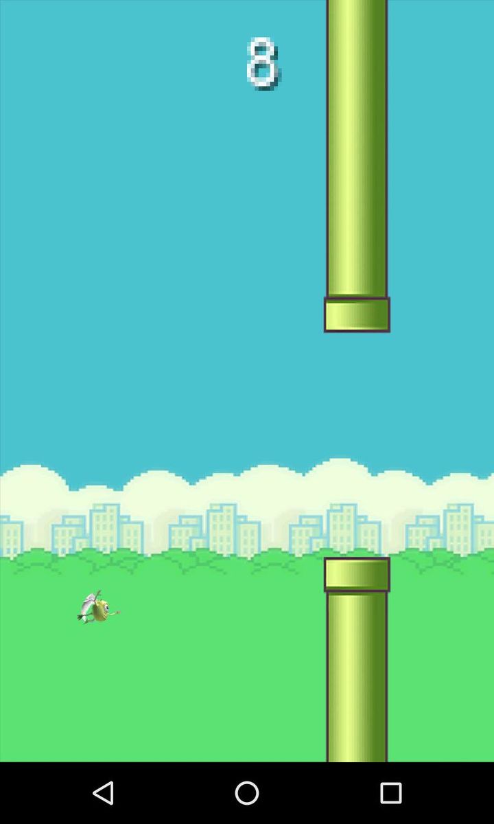 Flying Monster screenshot image 9_Popularmodapk.com