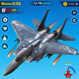 Sky Warplanes Air Shooter1.0.3_Popularmodapk.com