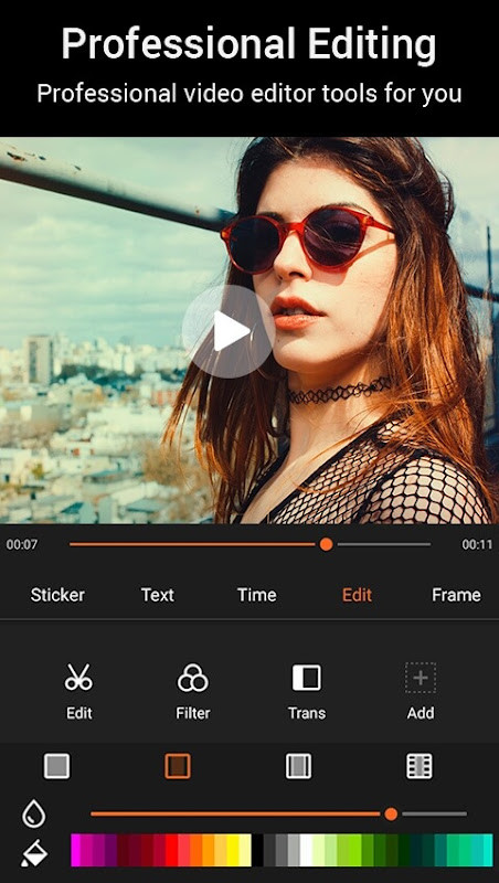 Beauty Video - Video Editor screenshot image 4_Popularmodapk.com