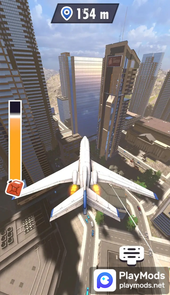 坠机模拟器<span>(No ads)</span> screenshot image 1_Popularmodapk.com