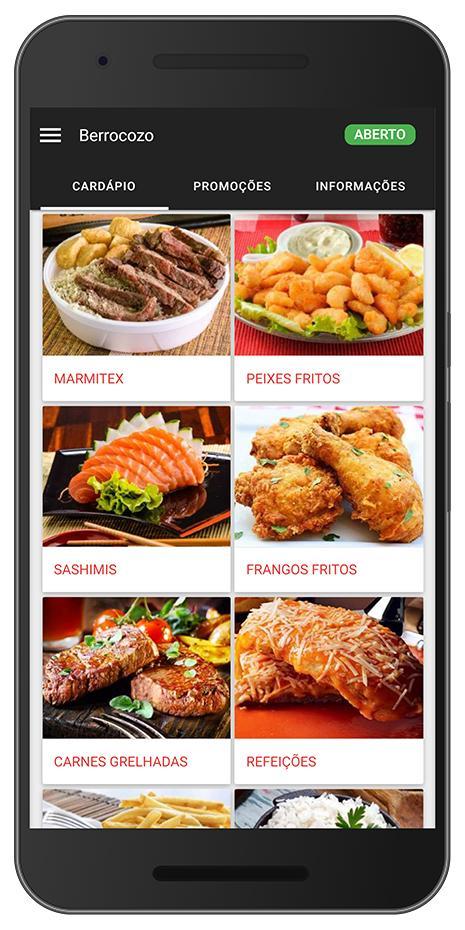 Berrocozo Grill Restaurante screenshot image 1_Popularmodapk.com